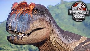 Another Indoraptor Jurassic World The Game