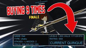 Getting True Triple Katana In 27h Challenge - c katana roblox