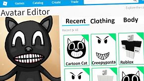 Making Bendy A Roblox Account How To Start A Vlo - how to make bendy in roblox