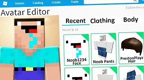 Roblox Face Reveal How To Start A Vlog Blog In 2021 - roblox prestonplayz account