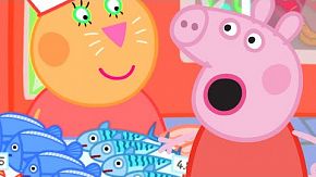 Peppa Pig Francais Football Avec Peppa Dessin Anim