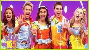 Space Fairy Fely Hi 5 Episodes For Kids Hi 5 Season