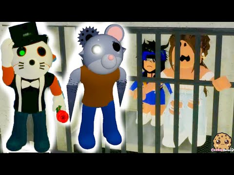 Girls In Jail Escape Piggy Raze And Felix Skins Cookie - roblox cookie swirl c royal high school