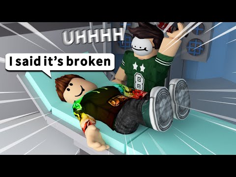 I Bought A Roblox Hospital And Ruined It How To St - holmes hospital roblox pet codes