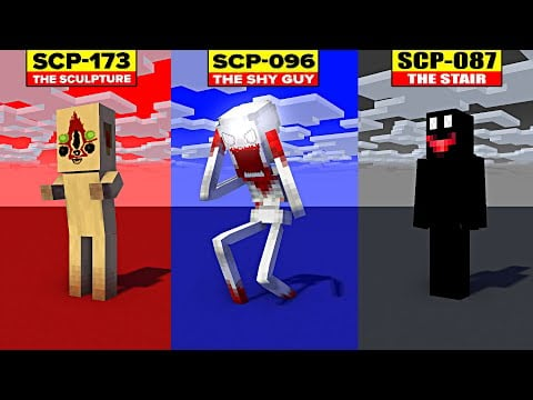 Monster School Season 9 All Scp Episode Minecraft A