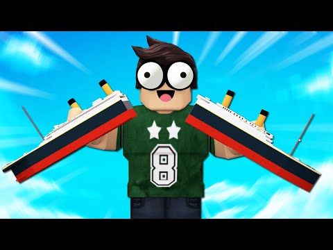 The Roblox Titanic Experience How To Start A Vlog Bl - jeruhmi roblox character