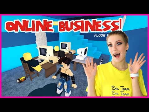 Starting An Online Business In Roblox How To Start A - sis vs bro roblox shark