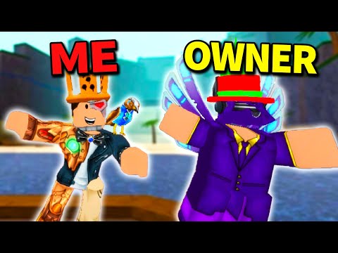 Playing With The Owner Of Flood Escape 2 Crazyblox - roblox flood escape 2 crazyblox