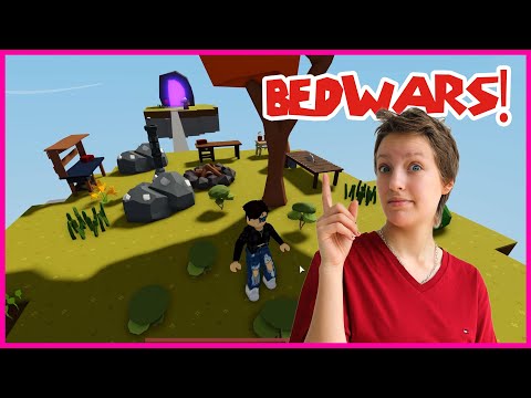 Playing Bedwars In Roblox How To Start A Vlog Blog - sis vs bro roblox 3am