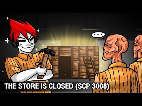 The Store Is Closed Scp 3008 2 สร างบ านส ดหร ป องก - kutcha roblox one piece