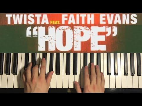 twista ft faith evans hope