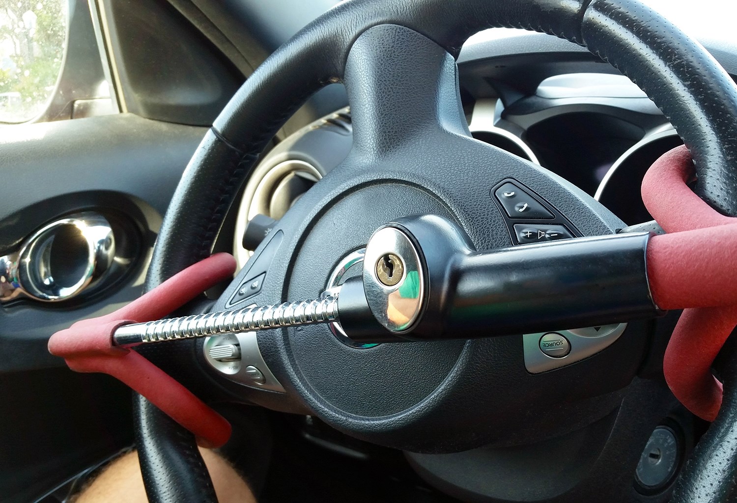 Are Modern cars GTA proof or should you buy a steering lock?