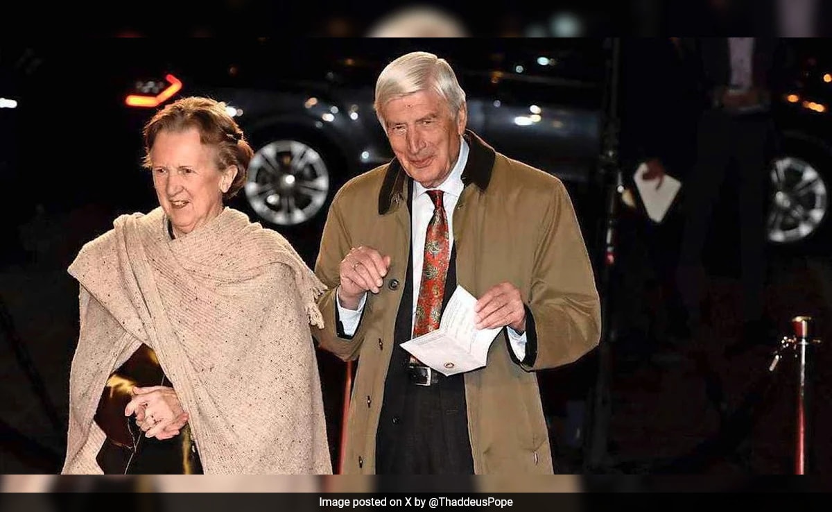 Former Dutch PM And Wife Die "Together Hand In Hand" Via Duo Euthanasia - NDTV