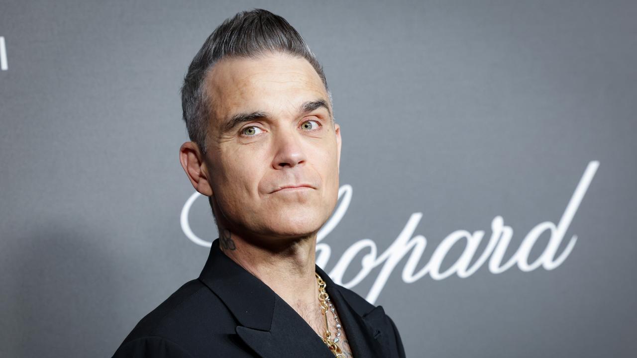 Robbie Williams opent binnenkort zijn eerste eigen kunstexpositie in Amsterdam - NU.nl