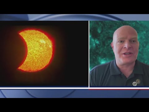 Experts: Solar eclipse countdown, what to expect - FOX 5 New York
